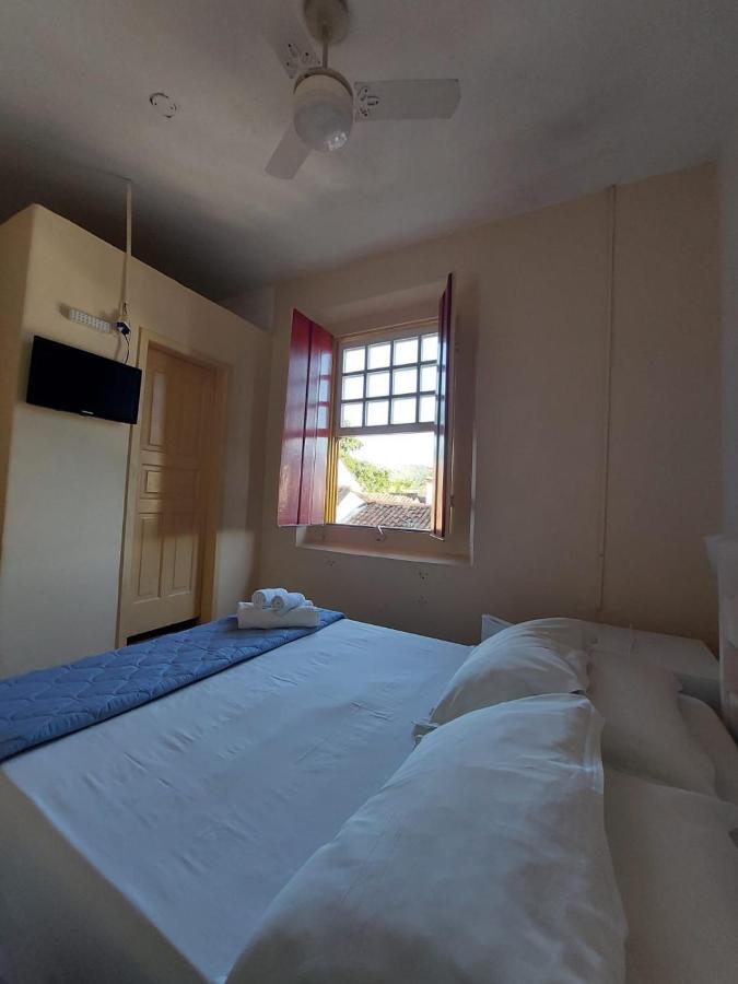 פאראטי Pousada Casa Da Lapa מראה חיצוני תמונה
