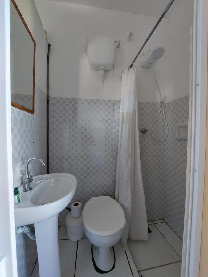 פאראטי Pousada Casa Da Lapa מראה חיצוני תמונה