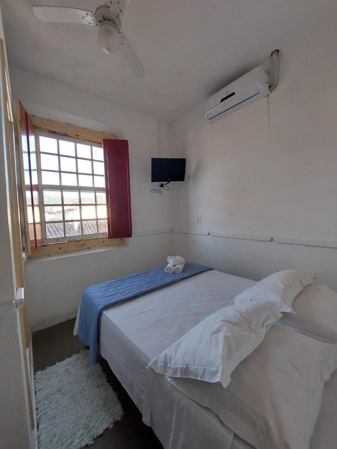 פאראטי Pousada Casa Da Lapa מראה חיצוני תמונה