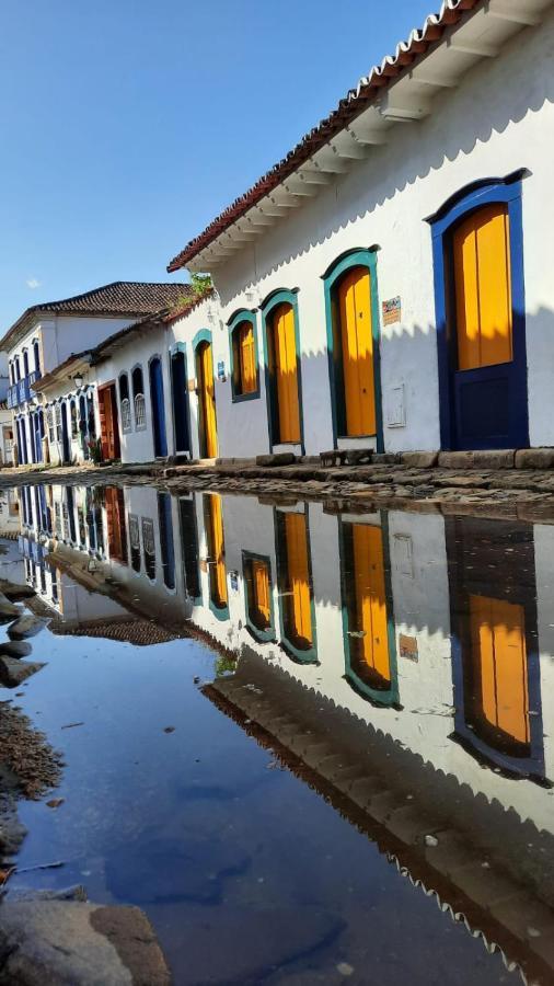 פאראטי Pousada Casa Da Lapa מראה חיצוני תמונה