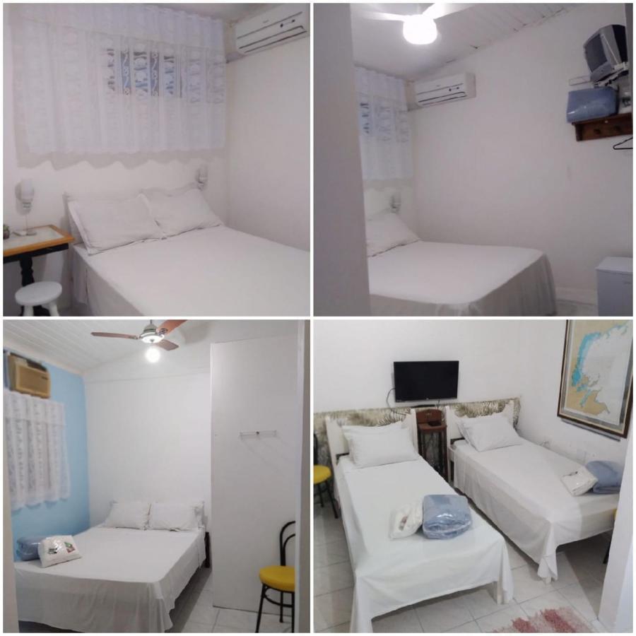 פאראטי Pousada Casa Da Lapa מראה חיצוני תמונה