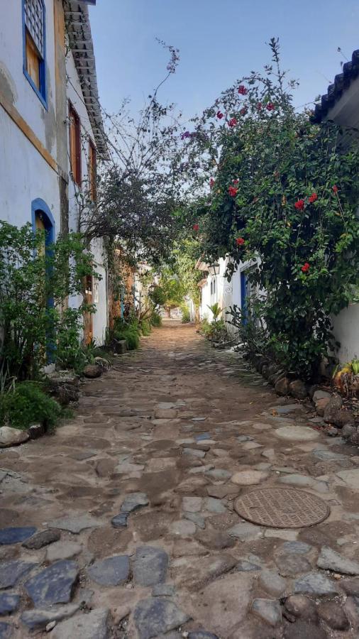 פאראטי Pousada Casa Da Lapa חדר תמונה