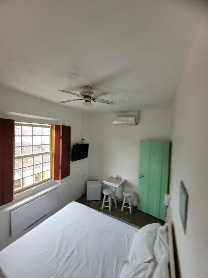 פאראטי Pousada Casa Da Lapa מראה חיצוני תמונה
